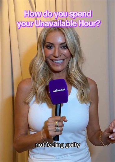 The Unavailable Hour: What Women Would Do With an Hour Just for Themselves