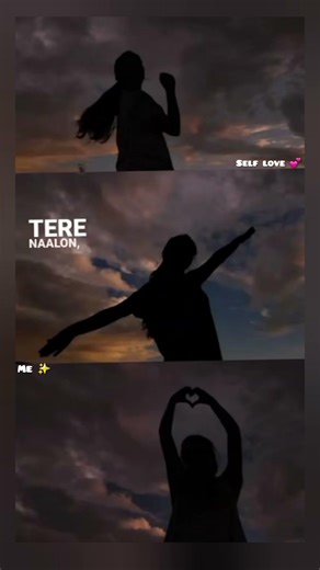 Tere Nala Chaliye Hassen...💕✨️#punjabi # #love #trending #lyrics #youtubeshorts #yt #selflove #saru