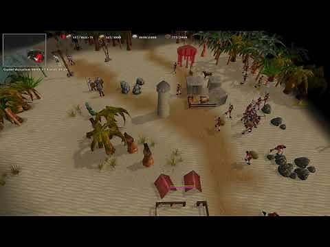 MegaGlest - Gameplay (PC/UHD)