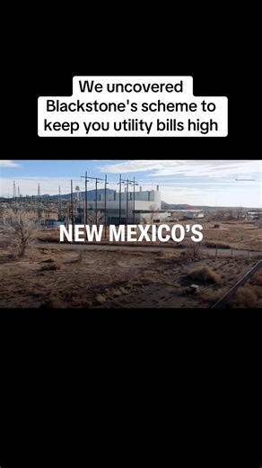 Blackstone's Acquisition of New Mexico Utility: What You Need to Know