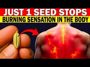 How to Get Rid Of "Burning Sensation" In The Body
