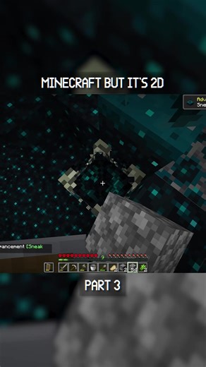 Minecraft, But It’s 2D! Part 3 Exploration