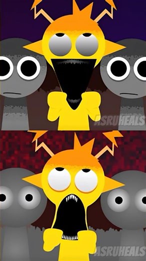 Incredibox Sprunki Bi-Shifted But Old Vs New Retake ( Best Mod )