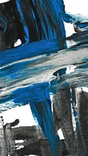 Flow Finds Its Path | Inner Eye Abstracts