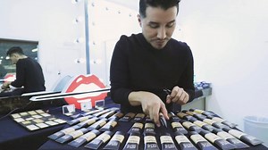 53K views · 240 reactions | PRO APPROVED by Etienne Ortega. Full coverage finish with 24-hour wear. | MAKE UP FOR EVER | Facebook