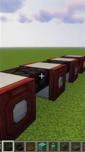 Minecraft Toy Train 🚂