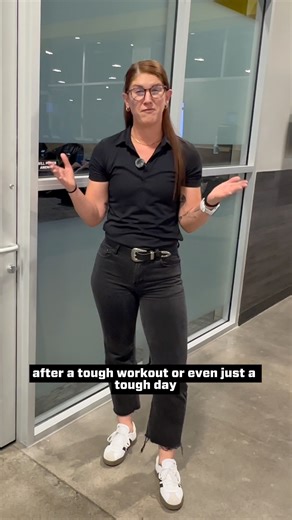 Upgrade your downtime. 🩶 Our Recovery Studio has massage chairs and cryotherapy designed to help you relax deeper and recover smarter. | EōS Fitness