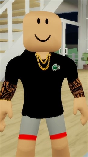 ID Camiseta Lacoste no Brookhaven #roblox