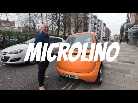 The Microlino2.0