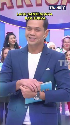 Lagu baru buat Pak Suryaaaa 😍 #arisannov25