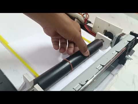Automatic Paper Cutting Machine Using Arduino