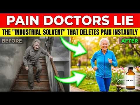 The Industrial Solvent That Deletes Pain: Why the FDA Tried to Ban It