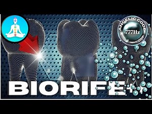 Perfect Teeth & Cavity Support | Biorife 777 Hz Angelic Code for Dental Wellness