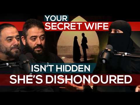 Na’ima B. Robert - The Modern Marriage Problem No One Wants to Admit