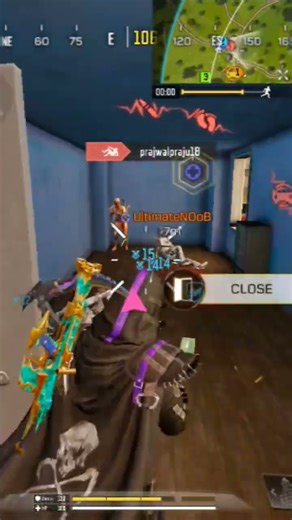 Epic fail in CODM Battle Royale | Blackout | Call of Duty Mobile