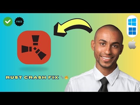 How to Fix Rust Crashing on Asset Warmup (Quick & Easy 2025)