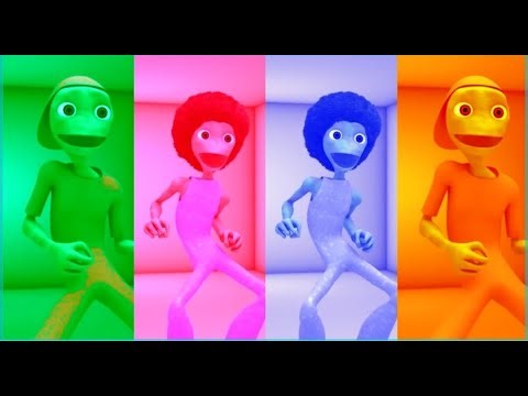 Alien Dance - Coffin Dance Song (COVER)