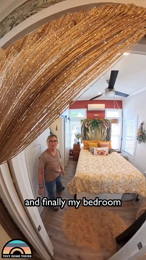 181K views · 4.5K reactions | Would You Live in This Tiny Home? Model: Athens Park 521 | Tiny Home Tours | Facebook