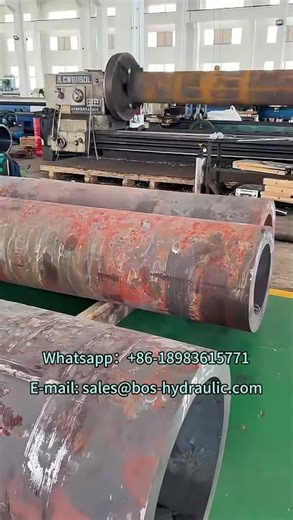 Honed Stainless Steel Tubing | honed tube stainless