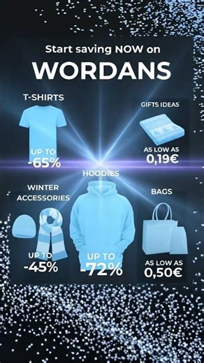 Cyber Week at Wordans: Save Big + Extra Discount with CYBERWEEK10