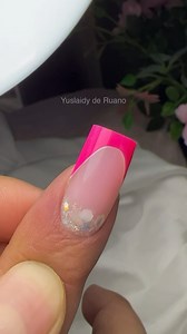 281K views · 5K reactions | Plastic shapes. Nail art. | Yuslaidy de Ruano | Facebook