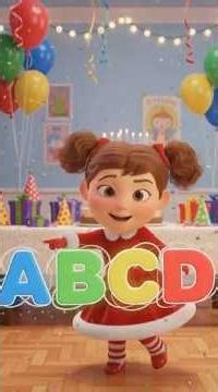 Tara’s New Year ABC Party! 🥳🍎 Learn the Alphabet #christmas2025 #newyear #newyear2026