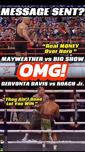 2.2K views · 125 reactions | I’m just gonna leave this here. FLOYD MAYWEATHER been giving FIGHTERS GAME FOR A WHILE NOW藍#boxing #boxeo #reels | Casual Boxing Fan | Facebook