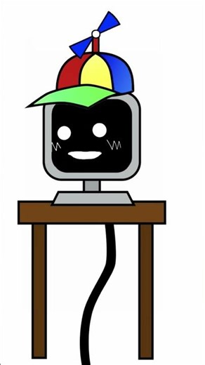 mr fun computer singing never ending story