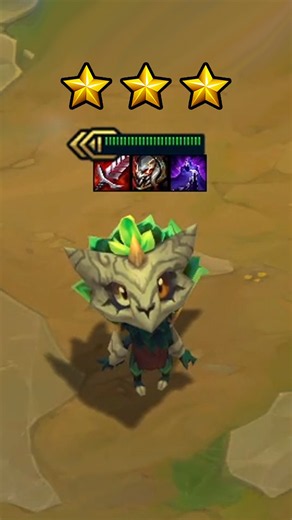 GNAAAAAR 1v9!... ⭐⭐⭐ #롤체 #tft #teamfighttactics