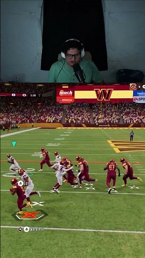 FINALLY STOPPED FREIGHT TRAIN... Madden 26