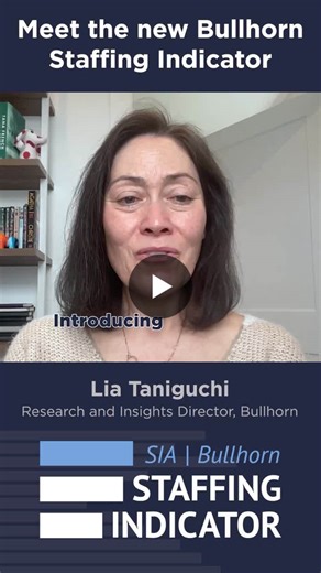 #staffing #staffingindustry #workforce #labormarket #jobs | Staffing Industry Analysts