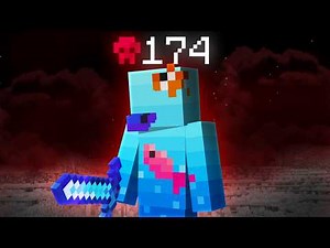 I Became A Minecraft Serial Killer