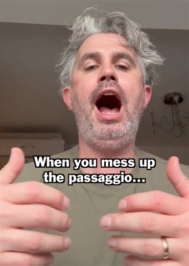 Understanding the Tenor Passaggio in Classical Music