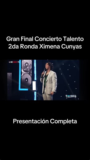 Gran Final Concierto Talento: La Rabiosa Deslumbra