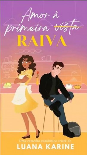 Um enemies to lovers que prende do começo ao fim