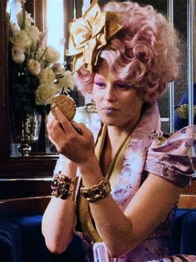 Why Effie Would Disappear After the War — Hunger Games Theory