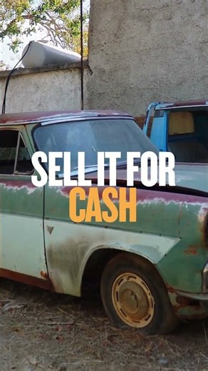 That Old Car Could Be Worth Cash