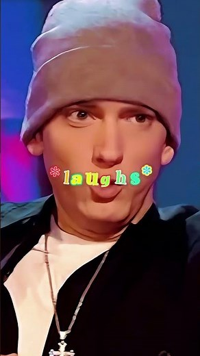 Eminem's Hilarious Moments 😂