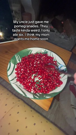 Persephone and Hades: The Mystery of Pomegranates