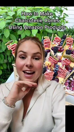 Charcuterie Cones: Easy & Elegant Guide (Amazon Must-Haves!)