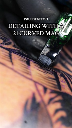 Mastering Tattoo Techniques with Samurai Needles