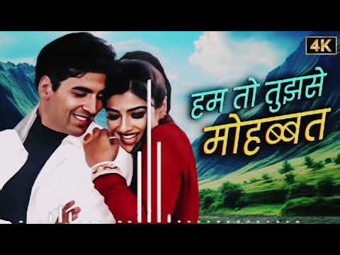Kumar Sanu | Criminal (1994) | Akshay Kumar, Raveena Tandon | Best of 90s Love Songs