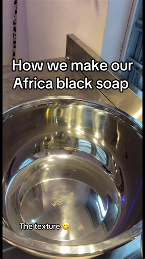 How We Make African Black Soap — The Professional Way