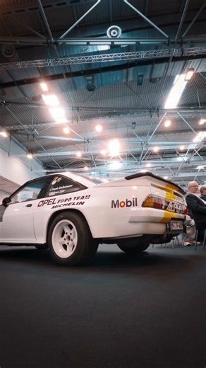 BILSTEIN on Instagram: "Opel Manta 400 on BILSTEIN Dampers. Built for one of the wildest eras in rally history, the Opel Manta 400 was Opel’s Group B homologation weapon. Instead of turbocharging and all-wheel drive, Opel trusted in rear-wheel drive, mechanical grip and a perfectly balanced chassis. Only around 245 cars were ever built, making the Manta 400 one of the rarest Group B machines today. Its strengths showed especially on rough stages, winning the German Rally Championship in 1983 and