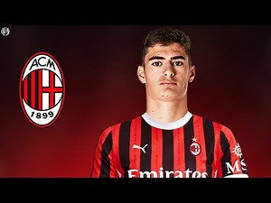 Antonio Silva - Welcome to AC Milan? 2025 - Skills, Tackles & Passes | HD