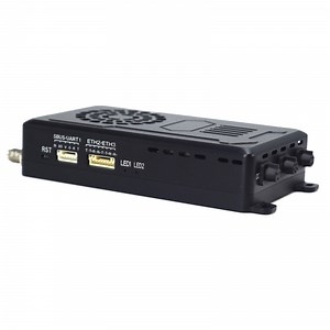 [Hot Item] HD Video Data Links Factory Ugv Usv Long Range RF Video Telemetry RC Link Nlos Cofdm Hopping Frequency Uav Communication Radio for Uav Drone