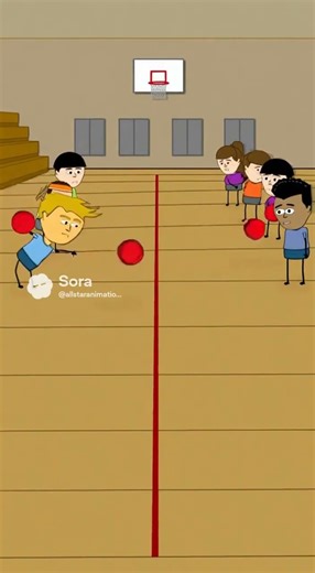 The Best Team – Friendship Slice of Life Animation | Sora 2 AI Video