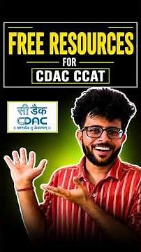 Best Free Websites for CDAC C-CAT Preparation 🔥