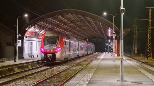 Fermeture de la RN20 en Ariège : le billet de train à 1 euro pour "maintenir la vallée en vie" après l’éboulement