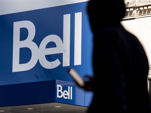 Bell ordered to unlock cellphones after CRTC says practice against Wireless Code